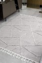 Ковер Bilbao z791c grey-white
